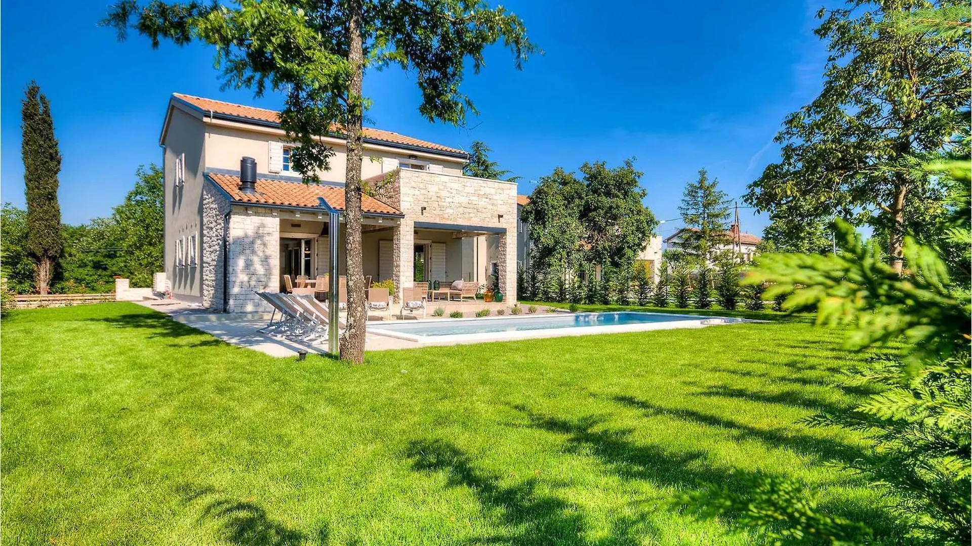 Villa Mia Šivati