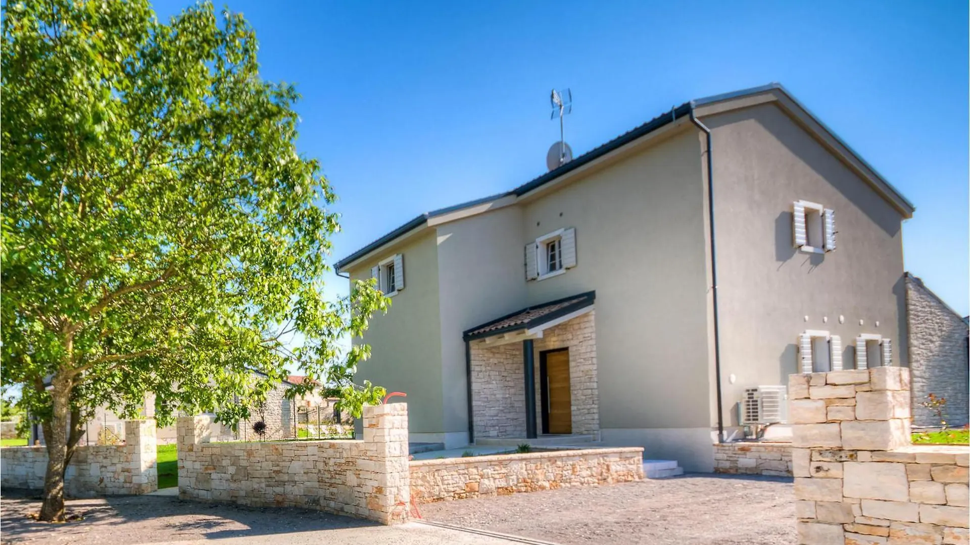 Nyaraló Villa Mia Šivati Horvátország