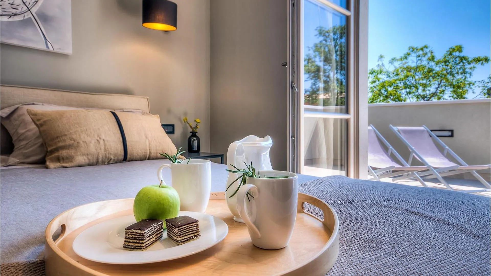 Nyaraló Villa Mia Šivati