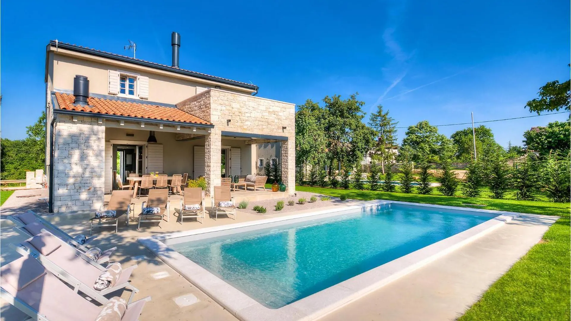 Villa Mia Šivati Horvátország