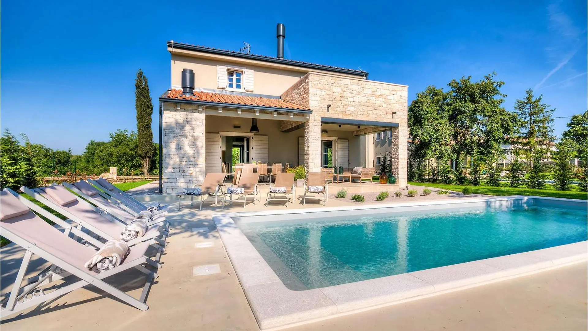 Villa Mia Šivati